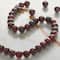 12 Pack: Round Garnet Beads, 6mm by Bead Landing™